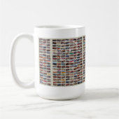 No Evil Project bei der Hannover Theater-Tasse Kaffeetasse (Links)