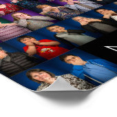 No Evil Project: Fitchburg Poster (Ecke)