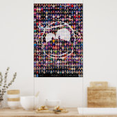 No Evil Project: Fitchburg Poster (Küche)