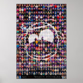 No Evil Project: Fitchburg Poster (Vorne)