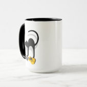 No Excuse Cat Per Tea Mug Tasse (Vorderseite Links)