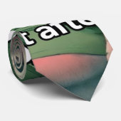 no fat after that krawatte (Gerollt)