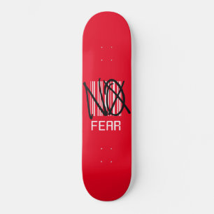 NO FEAR Skateboard