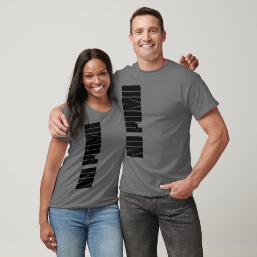 NO FOMO Bitcoin Crypto T - Shirt (Unisex)