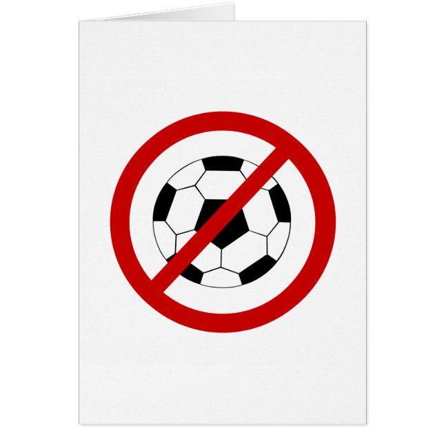 NO-fußball (Vorne)