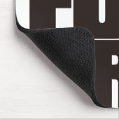NO_FUTURE MOUSEPAD (Ecke)