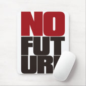 NO_FUTURE MOUSEPAD (Mit Mouse)