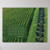 No Greater Love Poster (Vorne)