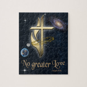 No greater love puzzle