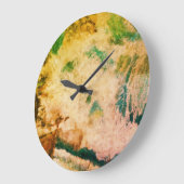 No guessing what this might be große wanduhr (Winkel)