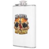 No Guts, No Glory: Motivational & Success Mindset Flachmann (Links)