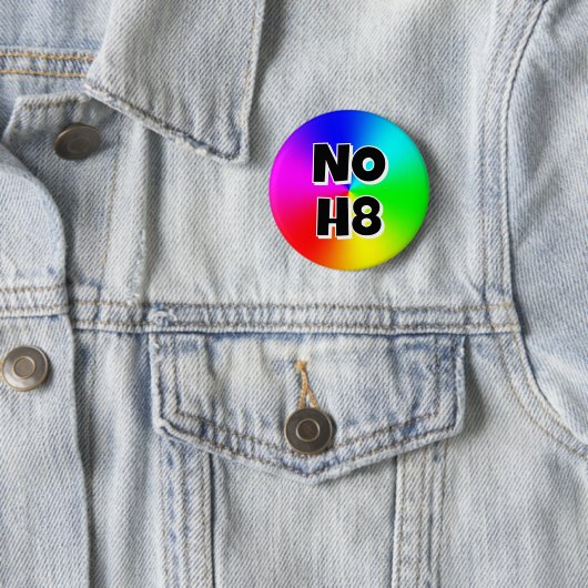 NO H8 BUTTON (Beispiel)