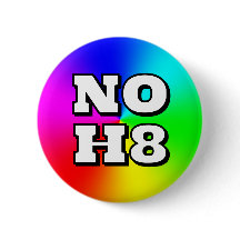 NO H8 (Sie können die Wörter ändern)