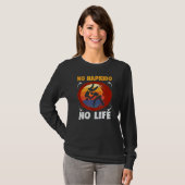No Hapkido No Live Trainer Hapkido T-Shirt (Vorne ganz)