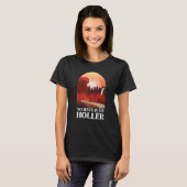 No Hate in my Holler T-Shirt (Vorne ganz)