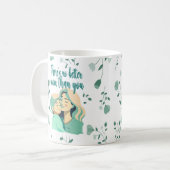 No hay mejor mamá que tú kaffeetasse (Vorderseite Links)