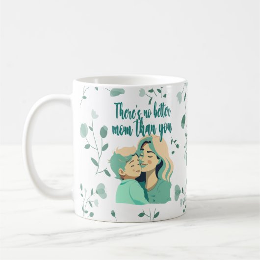 No hay mejor mamá que tú kaffeetasse (Links)