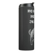 No Heaven. No Hell. Just Mud. Thermosbecher (Nach links gedreht)