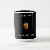 No Hell Mug Tasse (Zentrum)