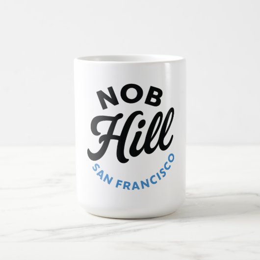 No Hill Tasse (Mittel)
