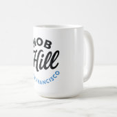 No Hill Tasse (VorderseiteRechts)