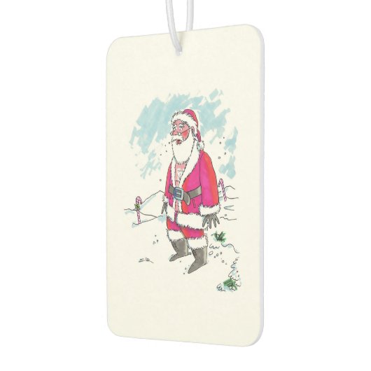 No Ho Ho Auto Lufterfrischer (Links)