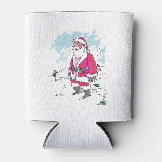 No Ho Ho Ho can cooler Dosenkühler (Vorderseite)