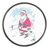 No Ho Ho Hockey Puck (Vorderseite)