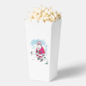 No Ho Ho Popcorn Boxen Geschenkschachtel (Geplatzt)