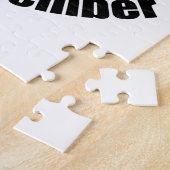 No Hugging Club Puzzle (Seite)