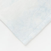 No Humanity Westie Fleecedecke (Ecke)