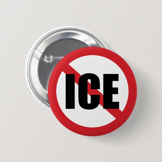 No ICE Button (Vorne & Hinten)