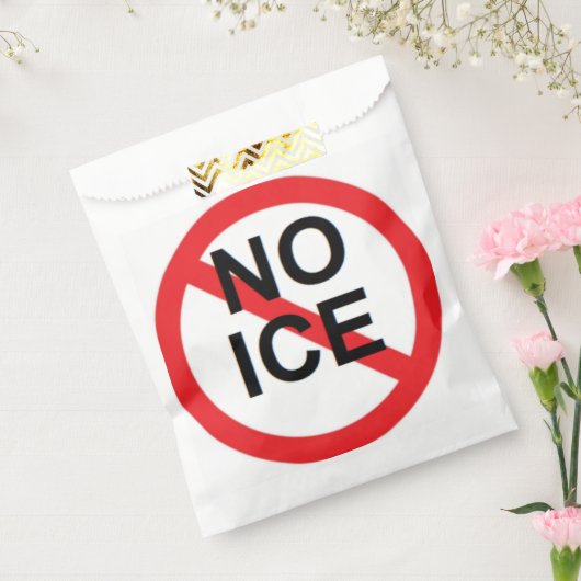 NO ICE  GESCHENKTÜTCHEN (Versiegelt)