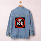 NO ICE JEANSJACKE (Hangar)