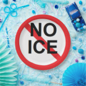 NO ICE  PAPPTELLER (Party)