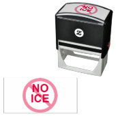 NO ICE  PERMASTEMPEL (Beispiel)