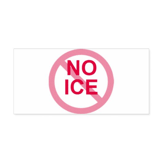 NO ICE PERMASTEMPEL (Design)