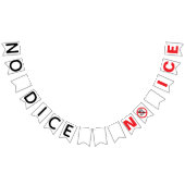 NO ICE  WIMPELKETTE (Alle)