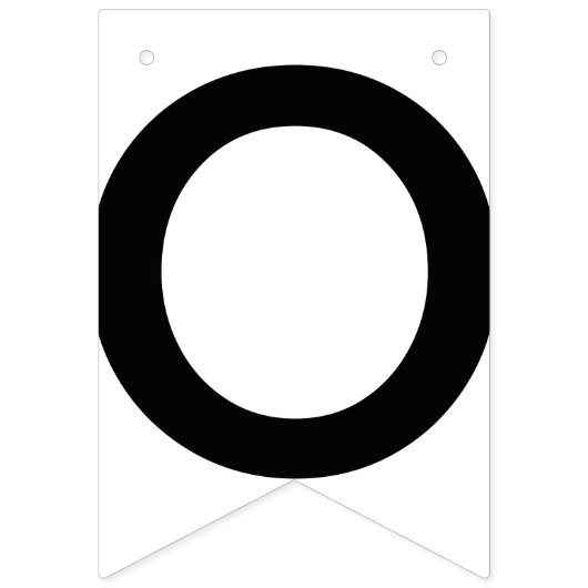 NO ICE  WIMPELKETTE (Zweite Fahne)