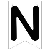 NO ICE WIMPELKETTE (Erste Fahne)