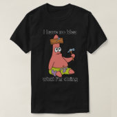 No Idea Patrick Essential T - Shirt (Design vorne)