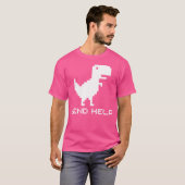 No Internet T-Shirt (Vorne ganz)