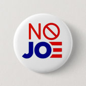 No Joe Button (Vorderseite)