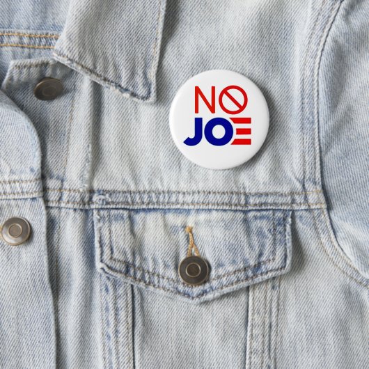 No Joe Button (Beispiel)