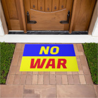 NO KAR Door Mat