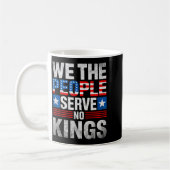 No King Patriotic Dom Shirt For Men Women Kaffeetasse (Links)