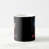 No Kings Anti Classic Retro Stil Kaffeetasse (Mittel)