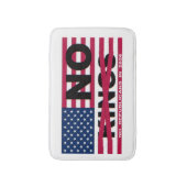 NO KINGS BADEMATTE (Vorderseite Vertikal)