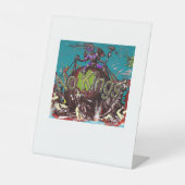 No Kings Classic Modern Minimal Style Sockelschild (Vorderseite)