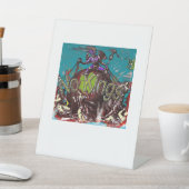 No Kings Classic Modern Minimal Style Sockelschild (In SItu)